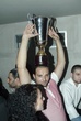 VICTORIUS CELEBRETION PAOK HANDBALL