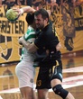 DIOMIDIS ARGOUS AEK SEMIFINAL GAME HANDBALL FINAL FOUR