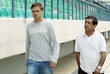 ΕΠΙΣΚΕΨΗ ΚΡΕΣΙΤΣ ΣΤΗ ΑΚΑΔΗΜΙΑ ΤΕΡΜΑΤΟΦΥΛΑΚΩΝ ΠΑΟΚ