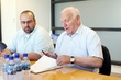ΕΠΙΘΕΩΡΗΣΗ ΓΗΠΕΔΟΥ ΠΑΟΚ ΑΠΟ ΤΟΥΣ ΕΚΠΡΟΣΩΠΟΥΣ ΤΗΣ UEFA