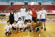 ΚΑΛΟΚΑΙΡΙΝΟ CAMP ΜΠΑΣΚΕΤ ΠΑΟΚ ΕΠΙΣΚΕΨΗ ΒΑΣΙΛΕΙΑΔΗ