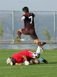 CHARITY GAME BETWEEN VETERANS PIERIKOU WITH SOCIETY FOOTBALL PLAYERS GREECE 