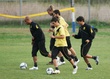 ARIS FOOTBALL TRAINING
