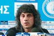 PRESS CONFERENCE SAVAS KOFIDIS FOOTBALL IRAKLIS