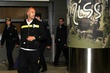ARRIVAL AEK FOOTBALL TEAM
