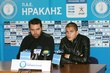 ΠΑΡΟΥΣΙΑΣΗ ΜΑΡΚΕΣ ΠΑΙΚΤΗΣ ΠΟΔΟΣΦΑΙΡΟ ΗΡΑΚΛΗΣ