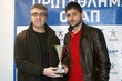 ΒΡΑΒΕΥΣΗ ΣΗΦΑΚΗΣ ΠΑΙΚΤΗΣ ΠΟΔΟΣΦΑΙΡΟΥ ΑΡΗΣ