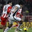 ΟΛΥΜΠΙΑΚΟΣ ΠΑΟΚ ΠΟΔΟΣΦΑΙΡΟ SUPERLEAGUE