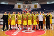 PHOTOGRAFY OF BASKET TEAM ARIS