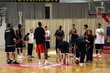 LE MAN BASKETBALL TRAINING