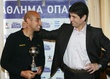 ΒΡΑΒΕΥΣΗ ΝΑΦΤΙ ΠΑΙΚΤΗΣ ΠΟΔΟΣΦΑΙΡΟΥ ΑΡΗΣ