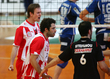 IRAKLIS OLIMPIAKOS SEMIFINAL GAME VOLLEYBALL