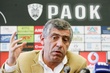 ΣΥΝΕΝΤΕΥΞΗ ΤΥΠΟΥ ΣΑΝΤΟΣ ΠΑΕ ΠΑΟΚ
