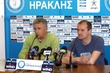 ΣΥΝΕΝΤΕΥΞΗ ΤΥΠΟΥ ΜΠΟΥΜΠΕΝΚΟ ΠΑΕ ΗΡΑΚΛΗΣ