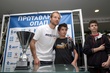 ΒΡΑΒΕΥΣΗ ΜΟΥΣΛΙΜΟΒΙΤΣ ΠΑΟΚ ΠΟΔΟΣΦΑΙΡΟ