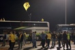 ΑΝΑΧΩΡΗΣΗ ΛΕΩΦΟΡΕΙΩΝ ΦΙΛΑΘΛΩΝ ΑΡΗΣ ΑΠΟ ΤΑ ΜΑΛΓΑΡΑ