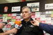 PRESS CONFERENCE MARKOPOULOS DROBNJAK TALKS