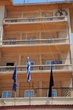 ΜΑΥΡΕΣ ΣΗΜΑΙΕΣ ΣΤΟ ΔΗΜΑΡΧΕΙΟ ΘΕΣΣΑΛΟΝΙΚΗΣ