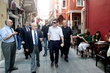 ΕΠΙΣΚΕΨΗ ΟΜΑΔΑ ΠΑΟΚ ΣΤΟ ΠΕΡΑ ΚΛΑΜΠ ΚΩΝΣΤΑΝΤΙΝΟΥΠΟΛΗ