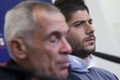 ΣΥΝΕΝΤΕΥΞΗ ΤΥΠΟΥ ΚΟΥΠΕΡ ΠΡΟΠΟΝΗΤΗΣ ΣΗΦΑΚΗΣ ΠΑΙΚΤΗΣ ΑΡΗΣ ΠΟΔΟΣΦΑΙΡΟ