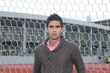 FOOTBALL PLAYER IRAKLIS