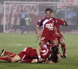 ΠΑΝΣΕΡΡΑΙΚΟΣ ΑΡΗΣ ΠΟΔΟΣΦΑΙΡΟ SUPERLEAGUE ΑΝΑΒΟΛΗ ΛΟΓΩ ΟΜΙΧΛΗΣ
