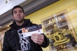 ΠΑΕ ΑΡΗΣ ΕΙΣΙΤΗΡΙΑ ΑΡΗΣ ΡΟΖΕΝΜΠΟΡΓΚ ΠΟΔΟΣΦΑΙΡΟ EUROPA LEAGUE