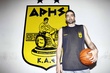 ΧΑΡΑΛΑΜΠΙΔΗΣ ΑΡΗΣ ΜΠΑΣΚΕΤ