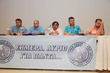 ΣΥΝΕΛΕΥΣΗ ΛΕΣΧΗ ΦΙΛΩΝ ΗΡΑΚΛΗΣ ΠΟΔΟΣΦΑΙΡΟ