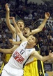 ΠΑΟΚ ΑΡΗΣ ΜΠΑΣΚΕΤ Α1 PLAY OFF ΤΡΙΤΟΣ ΑΓΩΝΑΣ