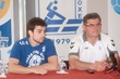 PRESS CONFERENCE HANDBALL NATIONAL TEAM