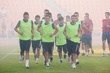 IRAKLIS FIRST FOOTBALL TRAINING
