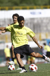 ARIS FOOTBALL TRAINING