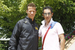MICHEL PEREIRA INTERVIEW ARIS FOOTBALL PLAYER