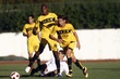 ARIS KERKIRA FRIENDLY GAME FOOTBALL