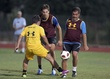 JOURNALISTS ARIS TECHNICAL TEAM FRIENDLY FOOTBALL GAME