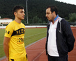 ARIS PANAITOLIKOS FRIENDLY GAME FOOTBALL