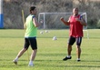EPALE MARA IRAKLIS FOOTBALL TRAINING