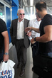 PAOK FOOTBALL TEAM DEPARTURE FOR THE OSLO
