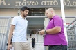 ATHANASIADIS ETTO PAOK FOOTBALL PLAYERS