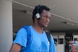 VALERENGA FOOTBALL TEAM ARRIVAL IN THESSALONIKI