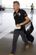 PAOK FOOTBALL TEAM DEPARTURE AT CYPRUS