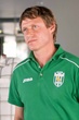 KARPATI LVIV FOOTBALL TEAM ARRIVAL AT MACEDONIA AIRPORT