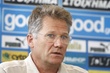 PRESS CONFERENCE BOLONI PAOK FOOTBALL COACH