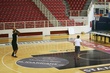 ΕΠΙΣΚΕΨΗ ΚΑΙ ΠΡΟΠΟΝΗΣΗ ΜΑΓΚΕΤΙ ΣΤΟ ΠΑΟΚ SPORTS ARENA