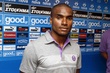 DISPLAY LEONARDO NEW PLAYER FOOTBALL PAOK