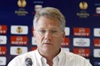 BOLONI PRESS CONFERENCE PAOK FOOTBALL COACH