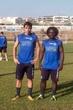 ZAOUI IRAKLIS FOOTBALL PLAYER