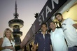 PAE PAOK VISITS CYTA STAND