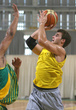 ARIS OLIN EDIRNE FRIENDLY BASKETBALL GAME